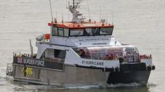Channel Boat Fire Rescue Saves 150 Migrants