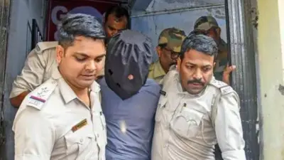 Jaish-e-Mohammed Suspect Surveyed Suvendu Adhikari Home