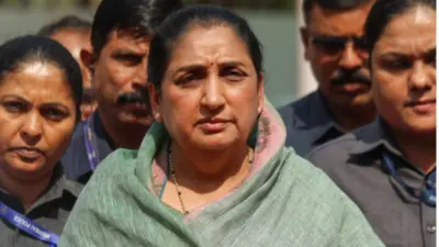 NCP Indira Gandhi Clapback Over Goongi Gudiya Jibe