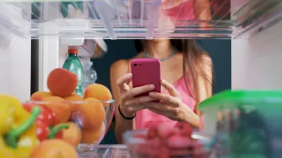 Phone in Fridge Damages It Faster Than You Think