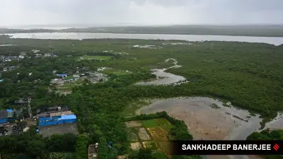 Bullet Train Mangrove Clearance Approved Amid Concerns