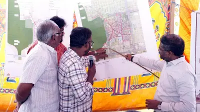 Amaravati Master Plan Village Consultations Begin
