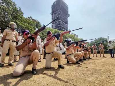 मुंबई पुलिस फर्जी कर्मचारी घोटाला सामने आया ₹6.4 करोड़ सैलरी