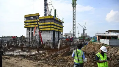 Amaravati Data Centre 9 GW Project Heads to Global Tenders