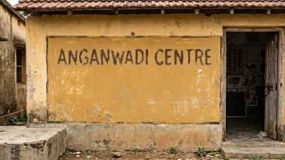 Anganwadi Burn Injury Sparks Protests in Bengal