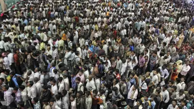 Census phase 2 likely to accept half-filled forms