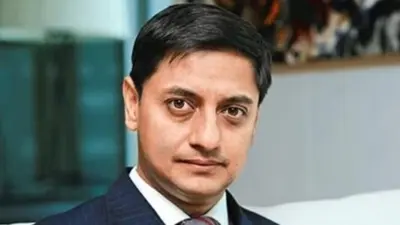 ‘Economic dominance relies on compounding’: Sanjeev Sanyal maps out 35-year strategy to catch up with China