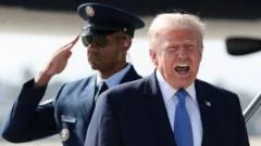 Strait of Hormuz New Standoff Trump Warns Iran Will Be Hit