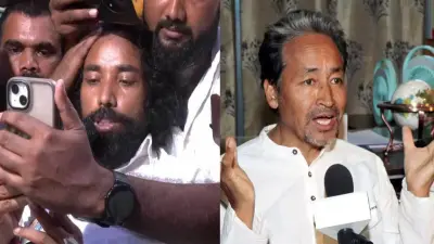 Jharkhand Student Leader Continues Hunger Strike