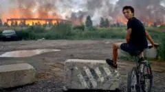 Russian Strike Kyiv Kills 21, Ukraine Needs Interceptors