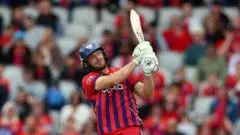 Jos Buttler Breaks T20 Record in Super Giants Win