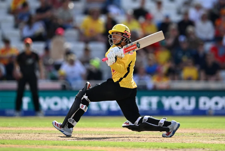 Trent Rockets Surge to The Hundred Summit After Dunkley's 65