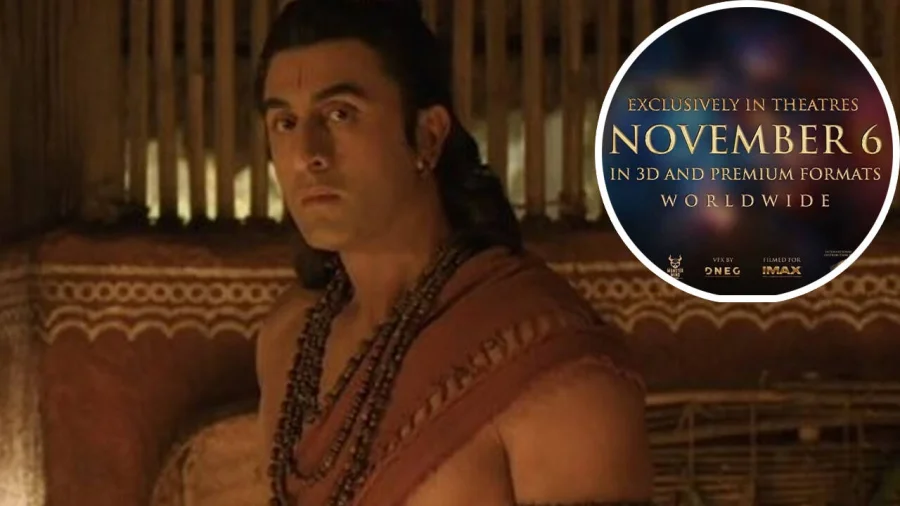 Ramayana Movie Release Date Confirmed for November 6