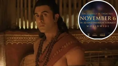 Ramayana Movie Release Date Confirmed for November 6