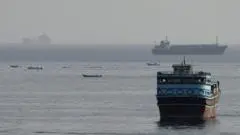Iran says deal with Oman on Strait of Hormuz is in final stages