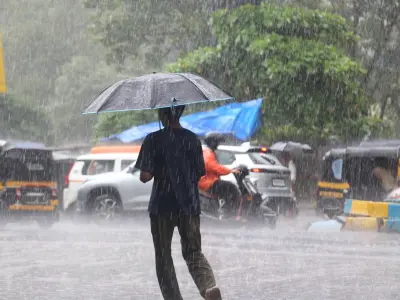 UP Weather Today 6 August: यूपी में मॉनसून एक्टिव, आज आंधी-तूफान और बारिश का अलर्ट जारी
