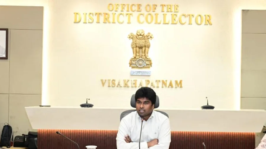 Visakha Economic Region Tableau Revealed