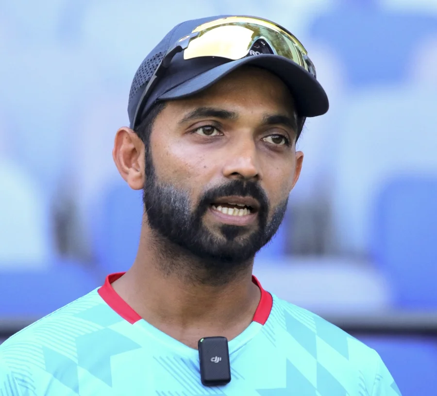 Confirmed Rahane Signs with Amsterdam Flames in ETPL