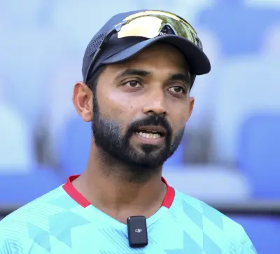 Confirmed Rahane Signs with Amsterdam Flames in ETPL
