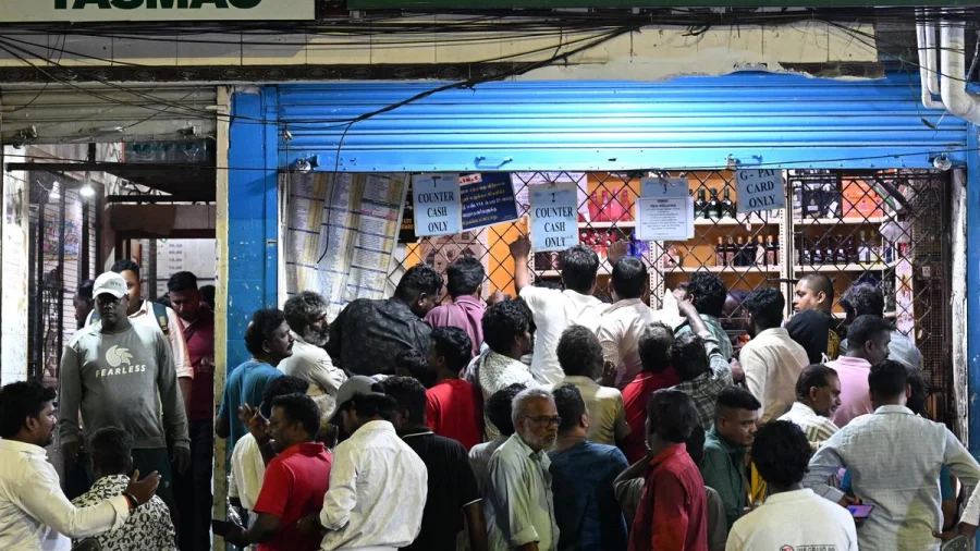 Tamil Nadu Liquor Cess to Fund Recycling and De-addiction