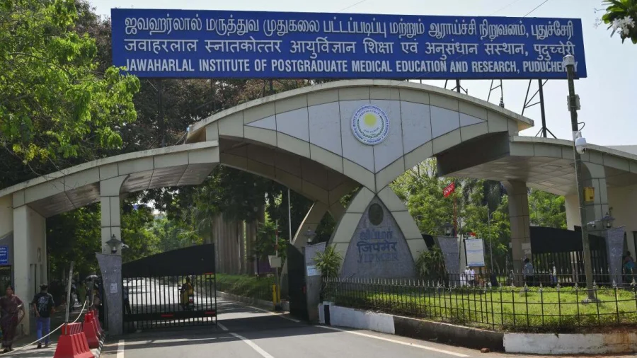 Newborn Screening Launched at JIPMER to Protect Infants