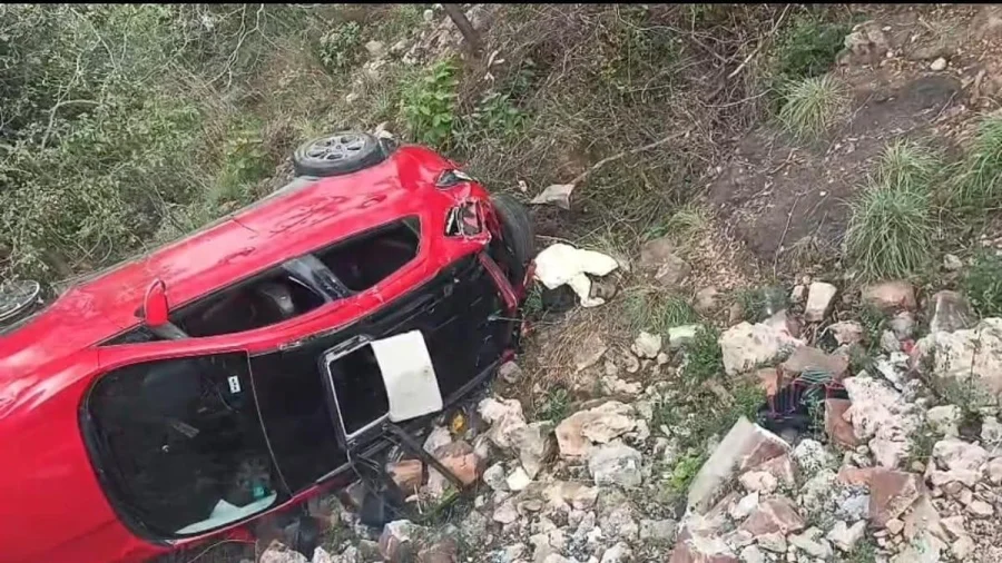 Tirupati Ghat Road Accident Kills One Pilgrim