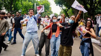 Jantar Mantar Protest Debate Sparks Delhi High Court Query