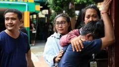 Thai Student Shooting Kills 7 in Thailand