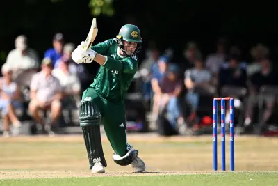 McCann 91 Guides Notts to Comfortable Win Over Northants