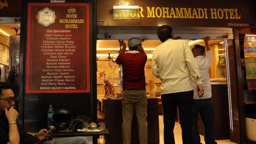 Noor Mohammadi Restaurant Reborn After 52 Years