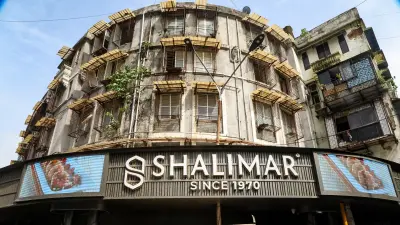 Shalimar Mumbai Expands From 500 to 15000 Sq Ft