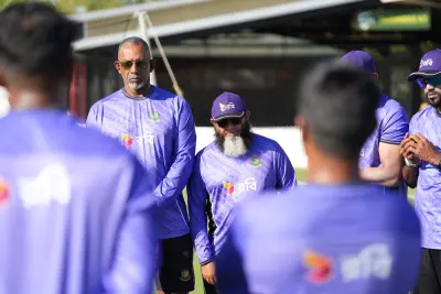 Taijul Islam Injury Raises Alarm After Bangladesh Collapse