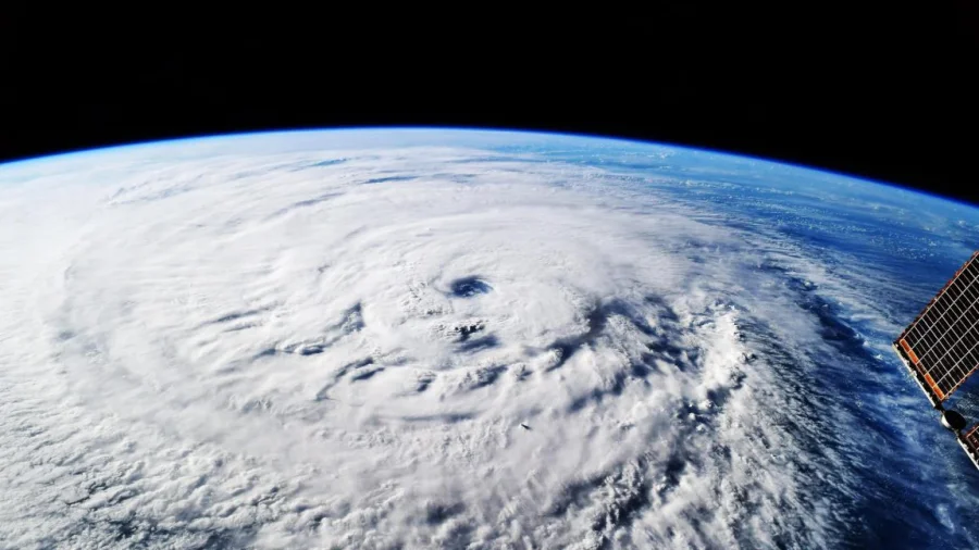WeatherNext Hurricane Forecast Nails Melissa 5 Days Early