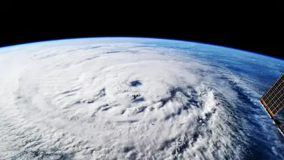WeatherNext Hurricane Forecast Nails Melissa 5 Days Early