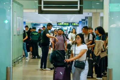 Spain Italy Border Controls Imposed at Airports