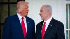 Israel Rejects Trump's Gaza Plan Over Hamas Disarmament