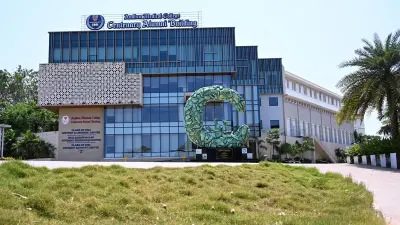 Andhra Medical College Secures 13th Rank in IIRF List