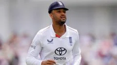 Emilio Gay injury threatens England Test opener