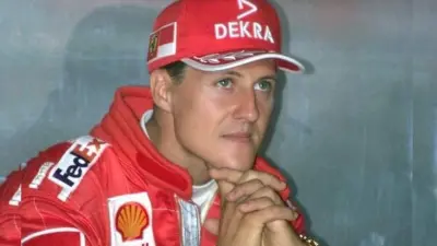 David Schumacher Baby Announcement Reveals First Child