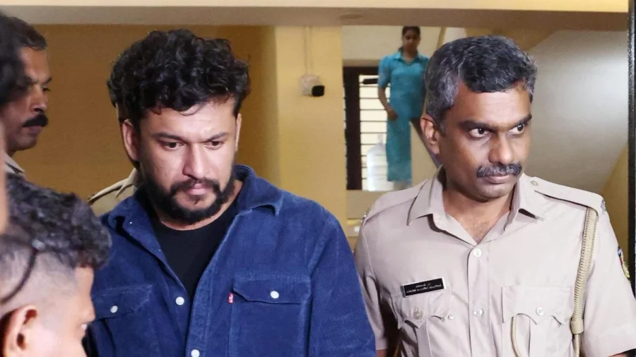 Arjun Ayanki Arrested in Cyber Police Custody