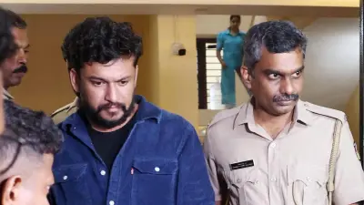 Arjun Ayanki Arrested in Cyber Police Custody