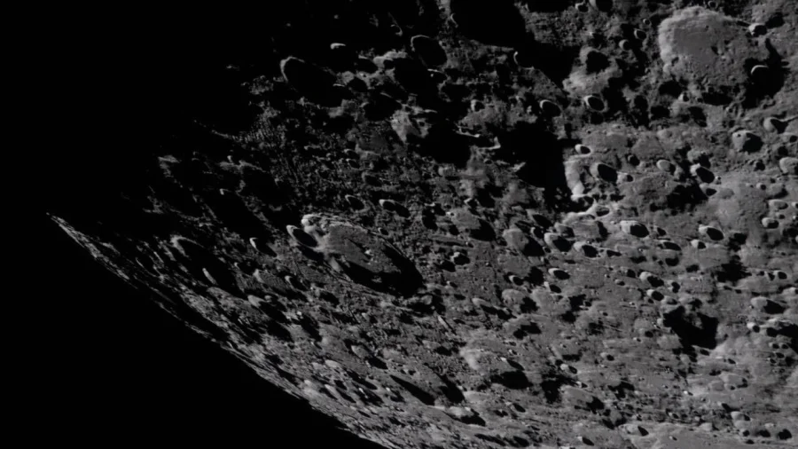 NASA Invites ISRO to Moon Base Programme
