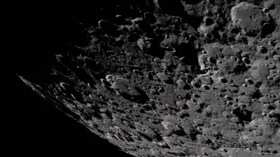 NASA Invites ISRO to Moon Base Programme