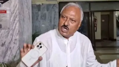 Nirmal Ghosh Named in Fresh FIR Over RG Kar Cremation