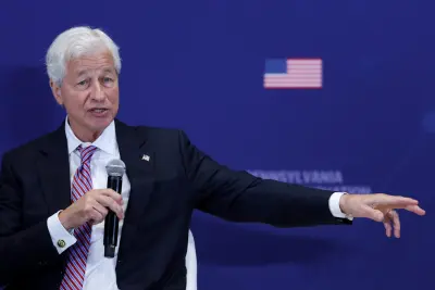 US Dollar Reserve Warning from Jamie Dimon
