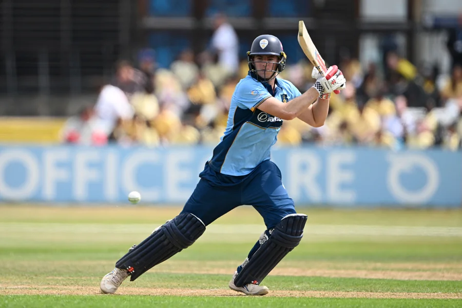 Andrew Neal Century Thriller Ends in Stunning Defeat