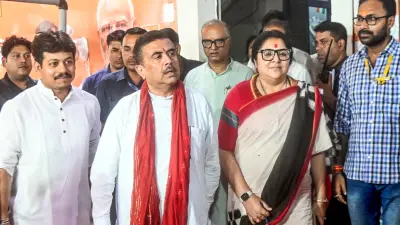 West Bengal Conversion Claim Sparks Political Firestorm