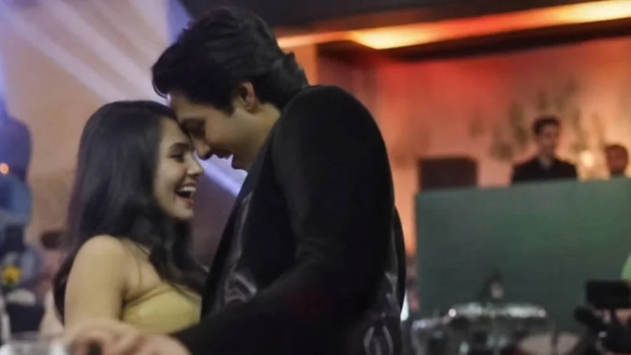 Vedika Pinto Ahaan Panday Dance Video Goes Viral