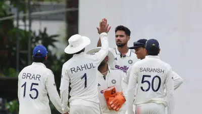 India Predicted XI Galle Test Sarfaraz Khan In or Out?