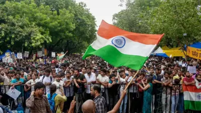 NEET Crisis Exposes Brutal Reality of India's Exam War